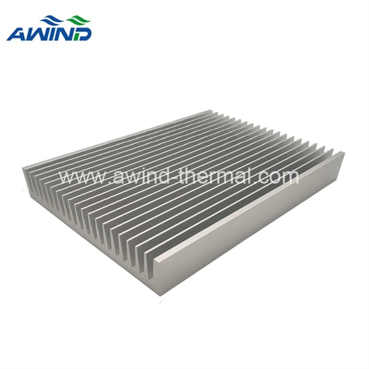 Aluminum Profile Heatsink