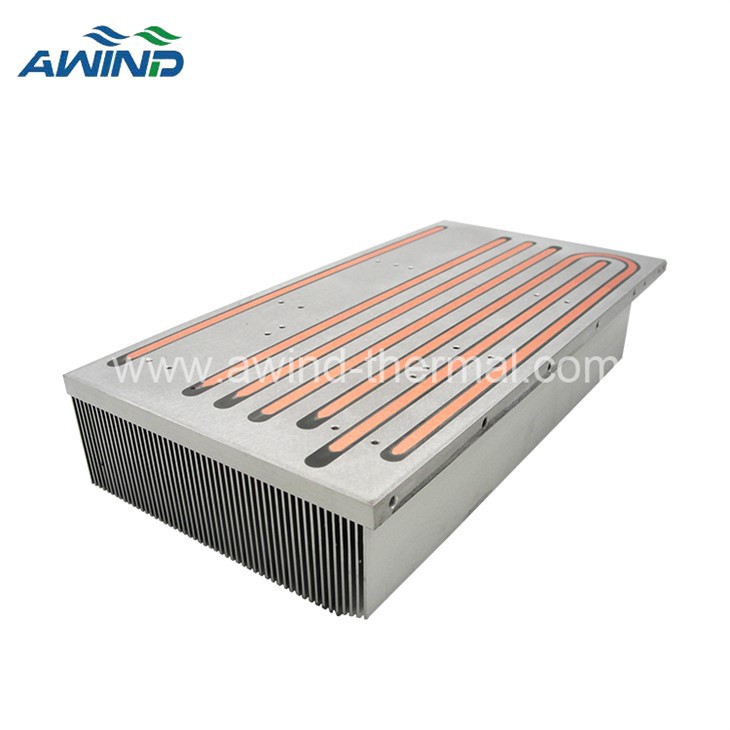Běžné mylné představy o chladiči heatpipe
