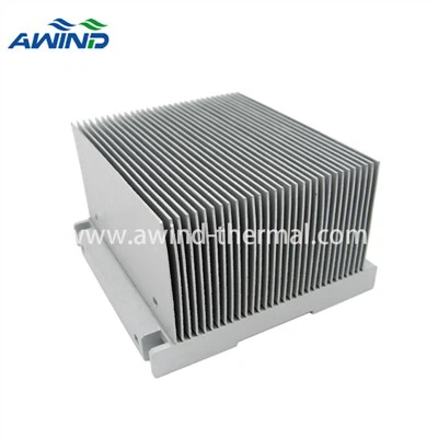 Chladič hliníkových profilů