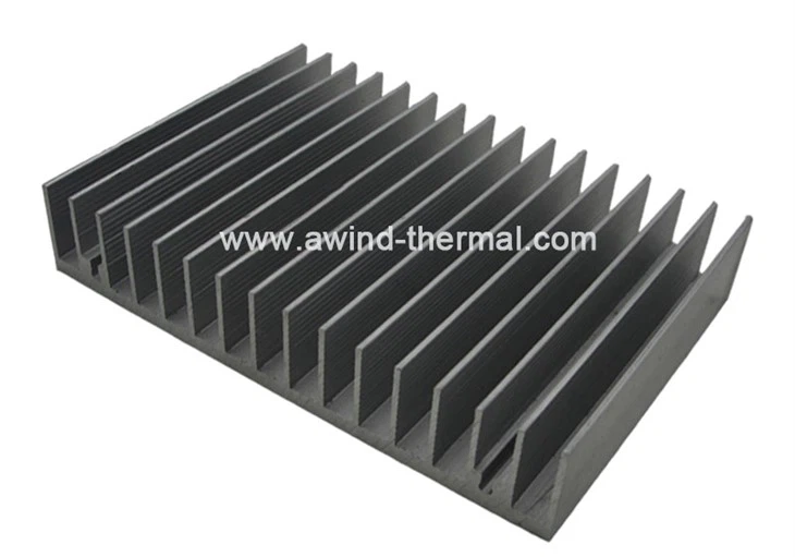 Aluminum Alloy Heat Fink For Street Light
