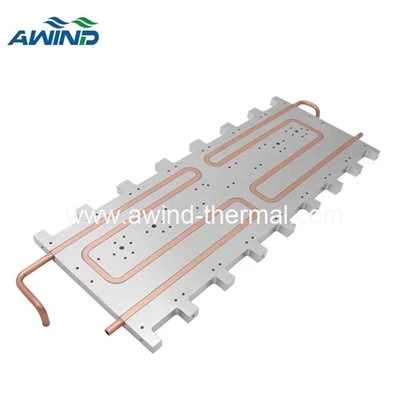 Nový design TEC Water Cooling Plate chladič