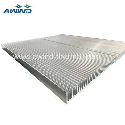 Velké chladiče extruderů